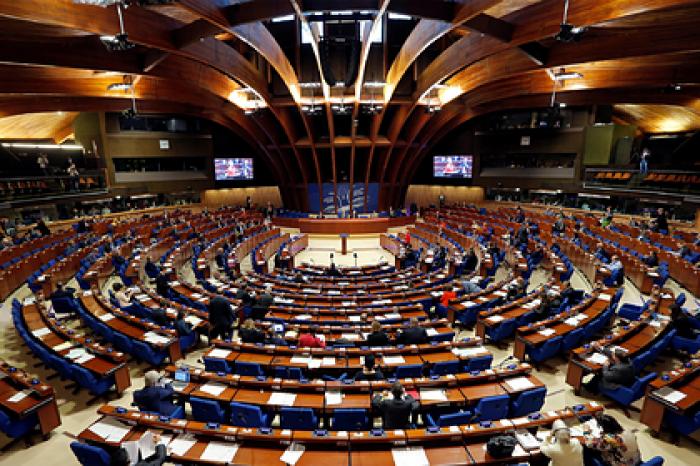 ПАСЕ подтвердила полномочия российской делегации