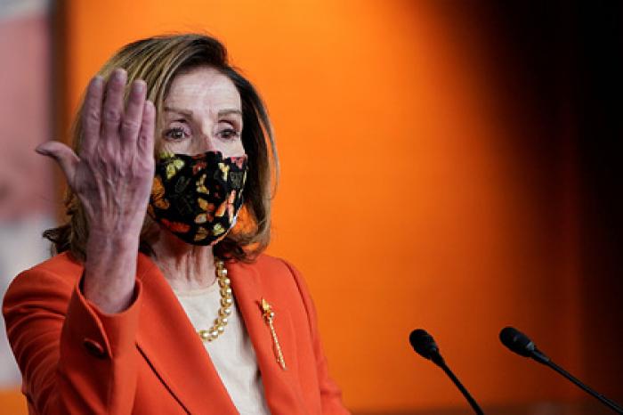 Пелоси обвинила Трампа в причастности к убийствам в ходе штурма Капитолия