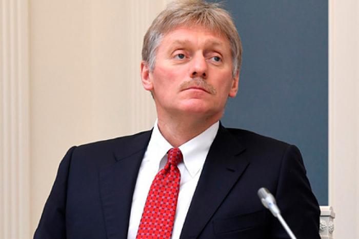 Песков ответил на вопрос о встрече Путина с Байденом