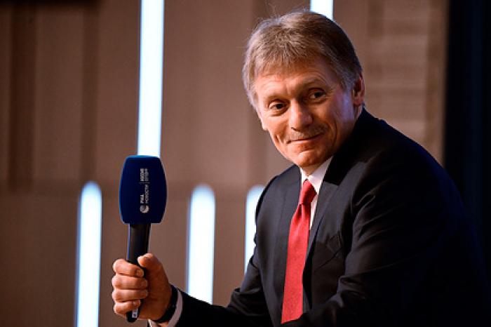 Песков ответил на вопрос о видео изнутри дворца в Геленджике