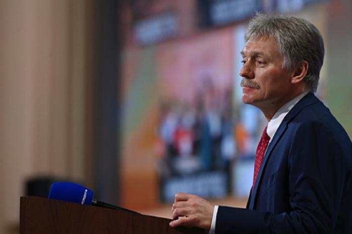 Песков ответил на вопрос о послании Путина Федеральному собранию