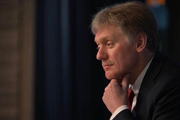 Песков рассказал о заражении коронавирусом после отказа от «блокатора»