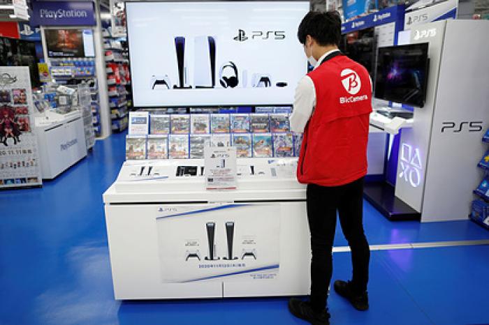 PlayStation 5 вернется в продажу