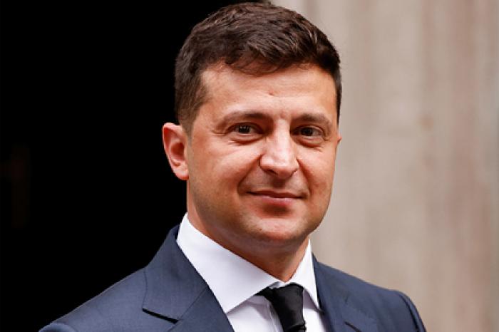 Подсчитана зарплата Зеленского за 2020 год