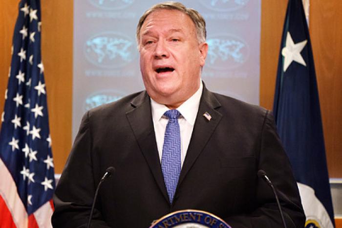 Помпео пообещал России новые санкции