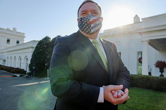 Помпео рассказал о самой жесткой политике США в отношении России