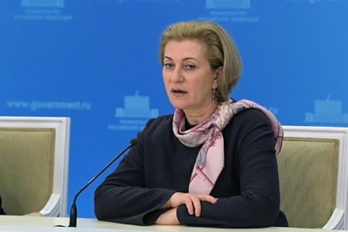 Попова раскрыла число обнаруженных в России мутаций коронавируса