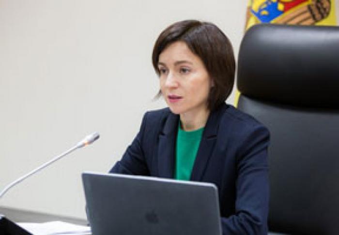 ПРЕЗИДЕНТ МАЙЯ САНДУ ОТПРАВИТСЯ ВО ВТОРНИК С ПЕРВЫМ ОФИЦИАЛЬНЫМ ВИЗИТОМ ЗА РУБЕЖ