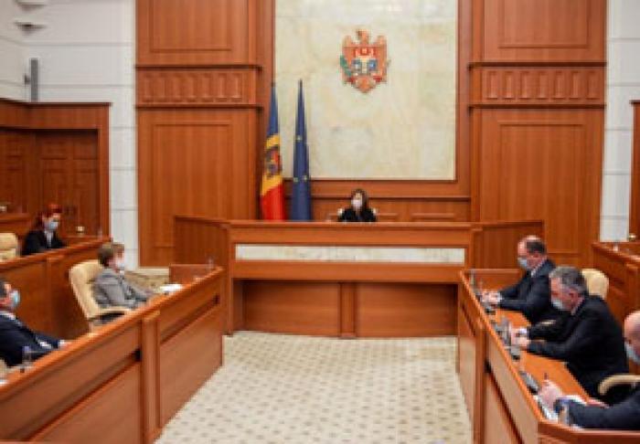 ПРЕЗИДЕНТ ОБОЗНАЧИЛА 10 ПРИОРИТЕТОВ В ДЕЯТЕЛЬНОСТИ ВЫСШЕГО СОВЕТА БЕЗОПАСНОСТИ