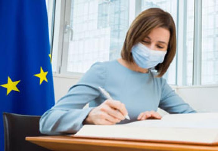 ПРЕЗИДЕНТ ПОДПИСАЛА УКАЗ ОБ УТВЕРЖДЕНИИ НОВОГО СОСТАВА ВСБ