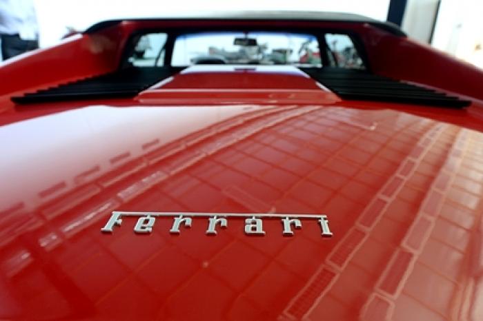 Принадлежавший Трампу автомобиль Ferrari выставили на аукцион