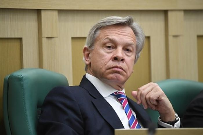 Пушков назвал три главные проблемы России в 2021 году