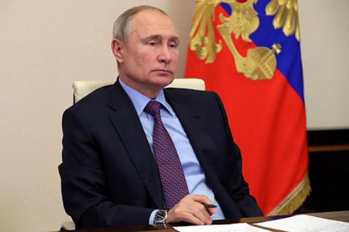 Путин прокомментировал акции 23 января