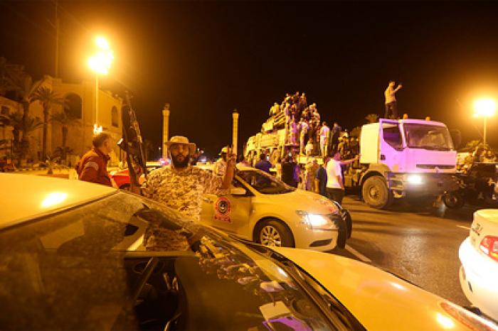 Разведка США усомнилась в намерении ЧВК Вагнера покинуть Ливию