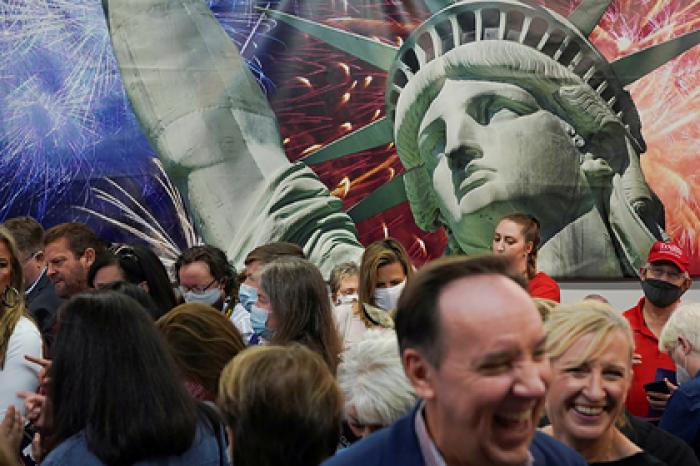 Республиканцев обвинили в подготовке вооруженного митинга через Telegram