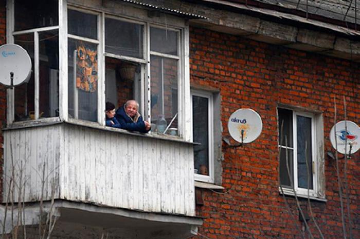 Режим самоизоляции для пожилых людей стал бессрочным в Подмосковье