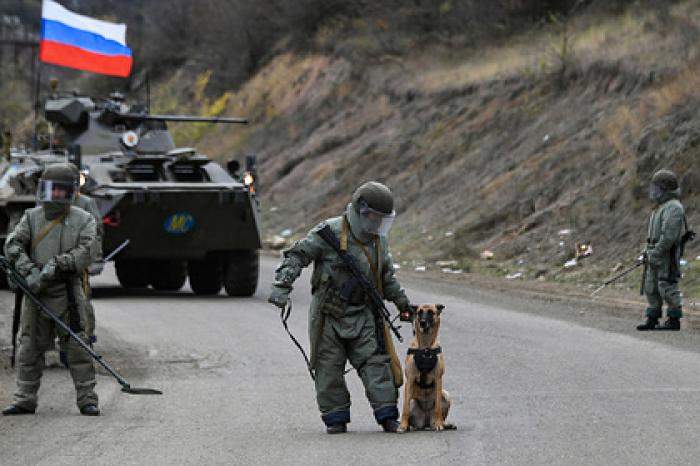 Россия открестилась от намерений отдать Баку семь районов Карабаха «просто так»