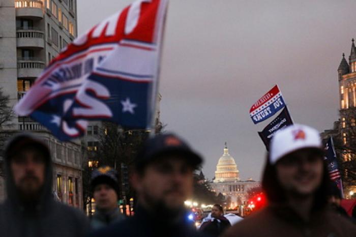 Сенат Пенсильвании попросил Конгресс США отложить утверждение итогов выборов