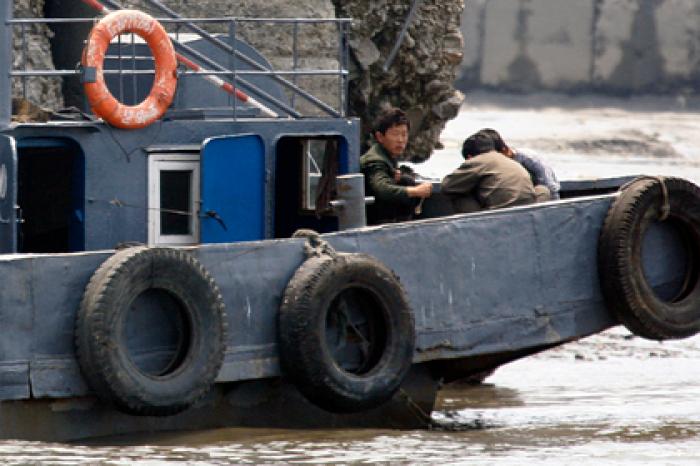 Северокорейские браконьеры ушли из российских морей