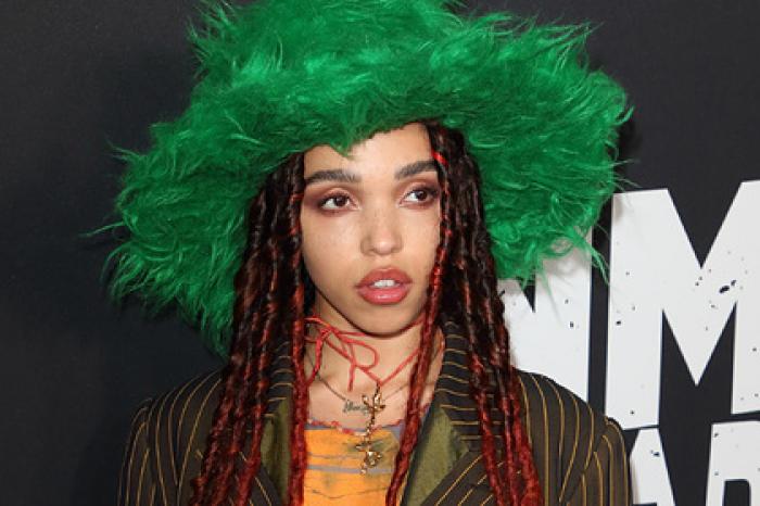 Шайа ЛаБаф запрещал певице FKA twigs смотреть мужчинам в глаза