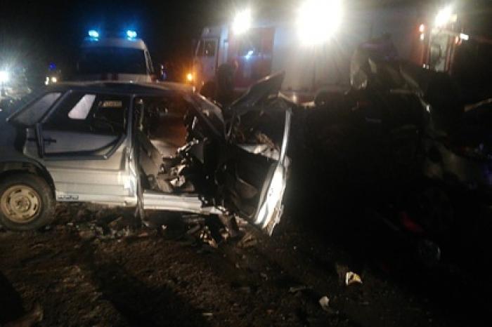 Шесть человек погибли в ДТП под Смоленском