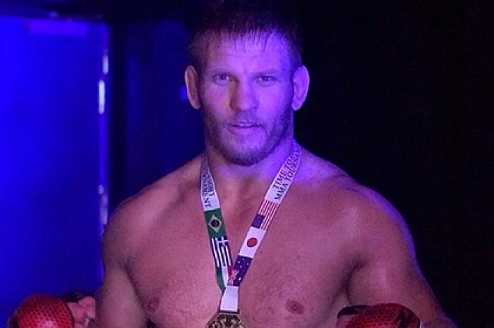 Скрывавшегося в Москве белорусского бойца MMA задержали