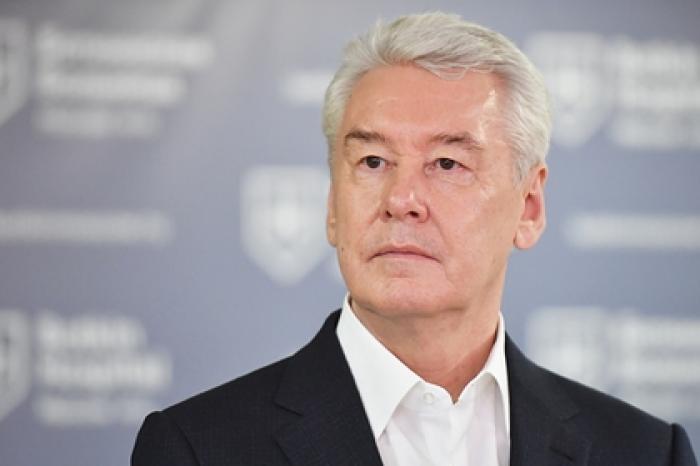 Собянин прокомментировал смерть Ланового