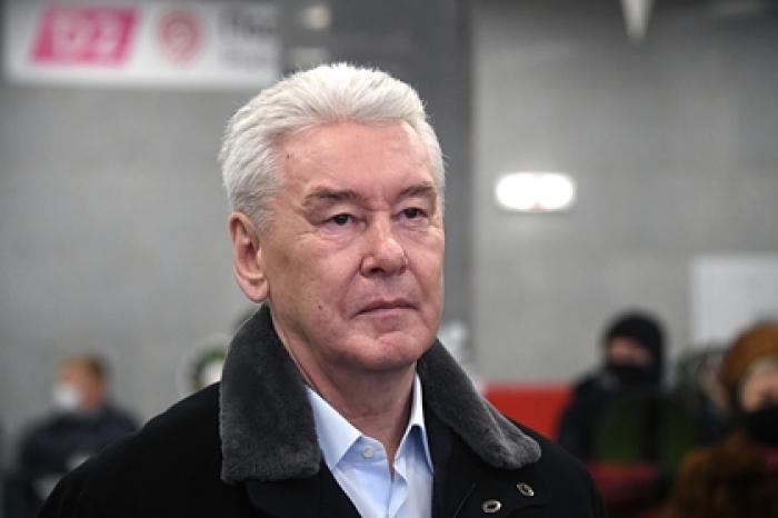 Собянин раскрыл число вакцинированных от коронавируса москвичей