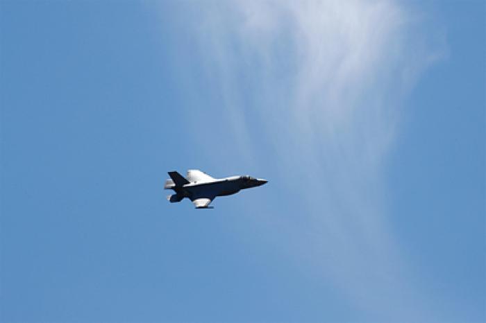 США отложили массовое производство F-35 на неопределенный срок