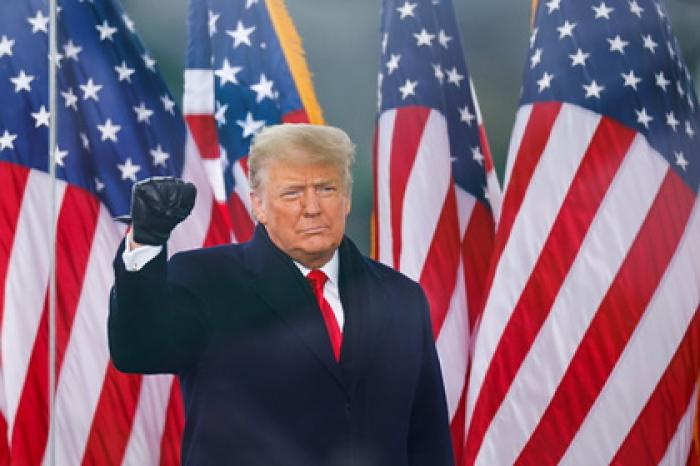 Стало известно о частичном признании Трампом вины за беспорядки в Вашингтоне