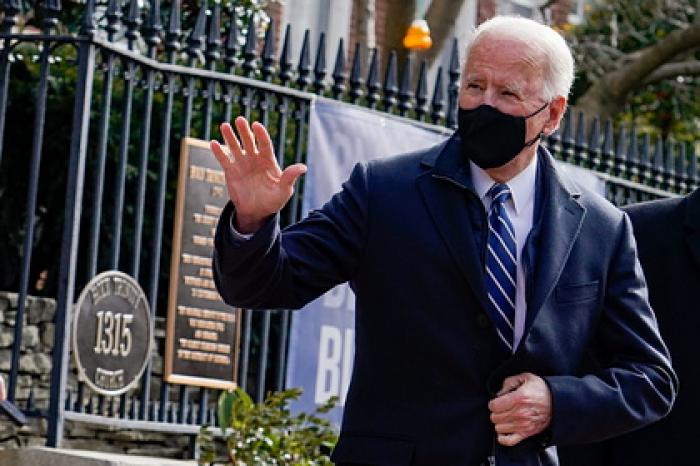 Стало известно о занятиях Байдена и его семьи в первые выходные президентства