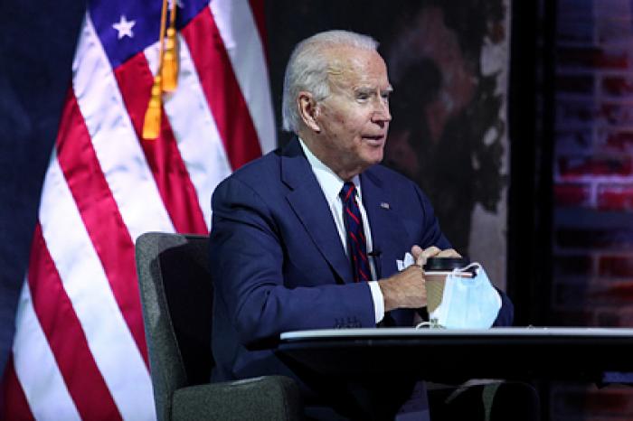 Статьи об импичменте Байдена внесли в палату представителей