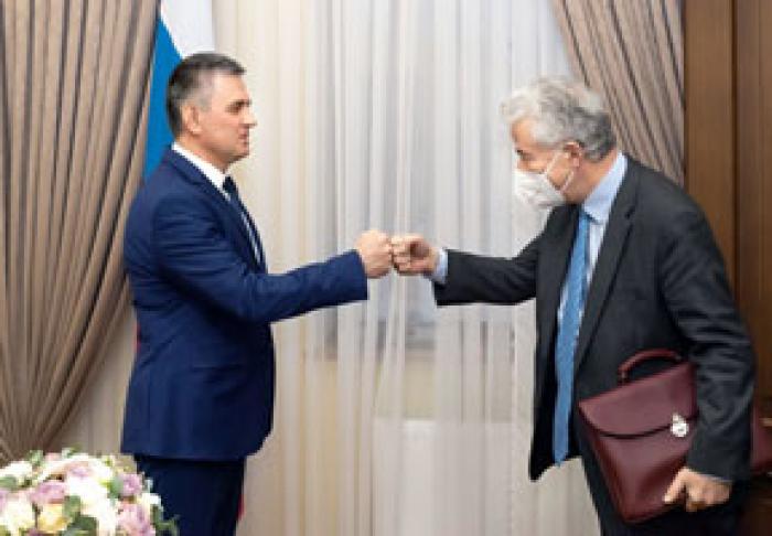 ТИРАСПОЛЬ РАССЧИТЫВАЕТ НА АКТИВИЗАЦИЮ ПЕРЕГОВОРОВ В ПЕРИОД ШВЕДСКОГО ПРЕДСЕДАТЕЛЬСТВА В ОБСЕ