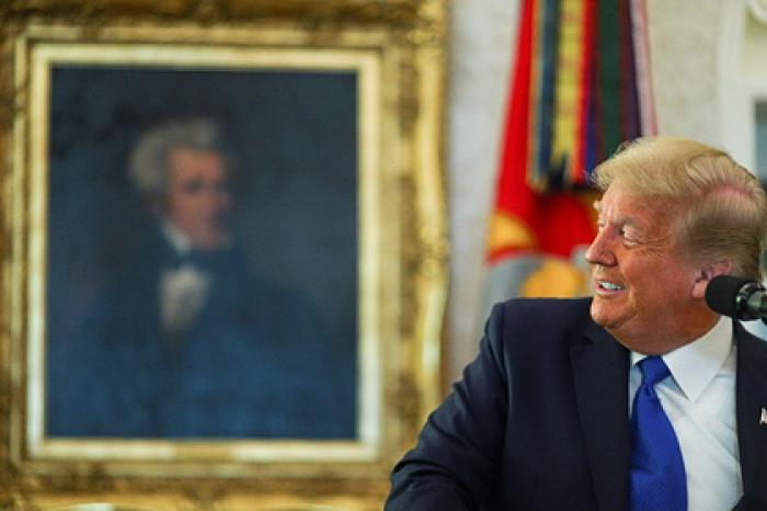 Трампа обвинили в провоцировании сторонников