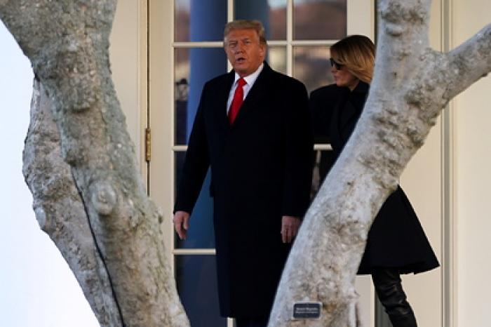 Трамп исчерпал все возможности для оспаривания итогов выборов