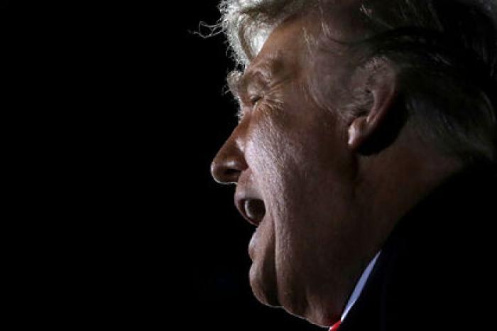Трамп пообещал победить в восьми проигранных штатах