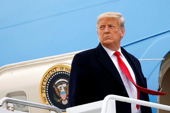 Трамп посоветовал Байдену быть осторожным в своих желаниях