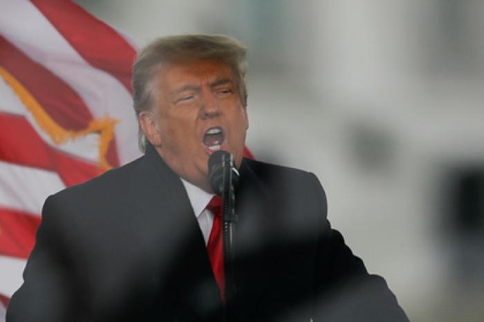 Трамп приказал направить Нацгвардию в Вашингтон