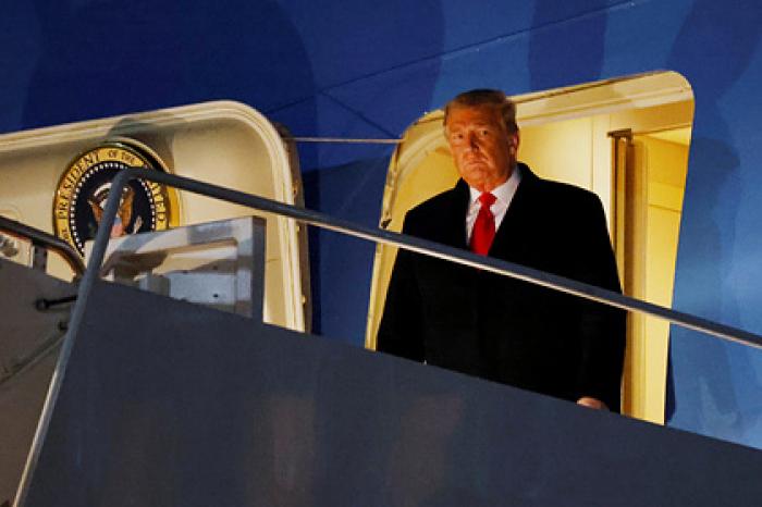 Трампу собрались вынести импичмент после его ухода с поста президента