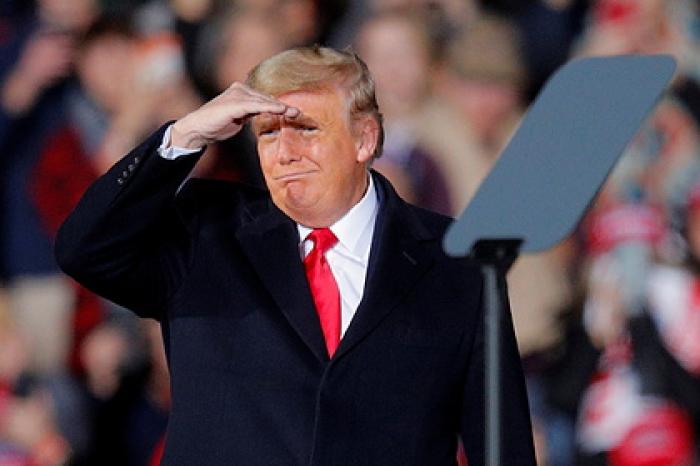 Трамп ввел новые санкции против китайских компаний