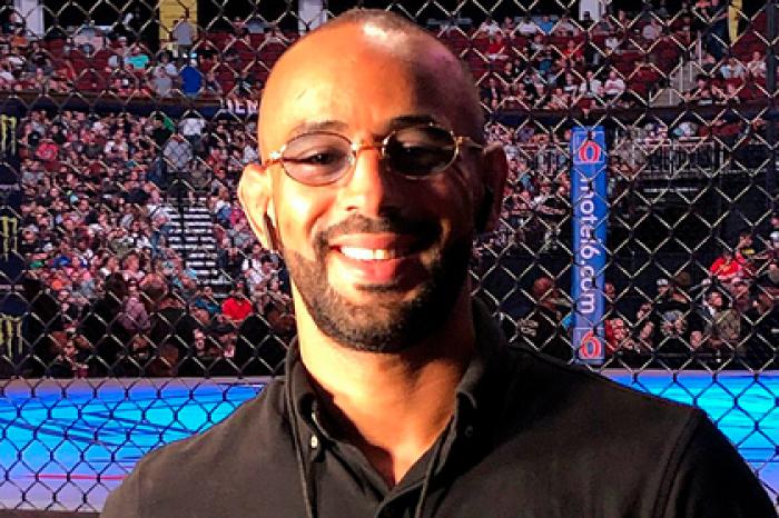 UFC избавился от непобежденного бойца за нарушение карантина