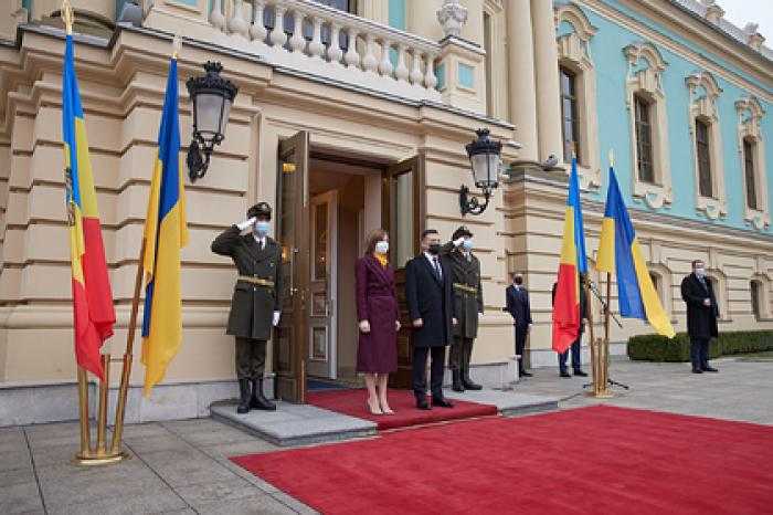 Украина и Молдавия договорились построить дорогу в обход Приднестровья