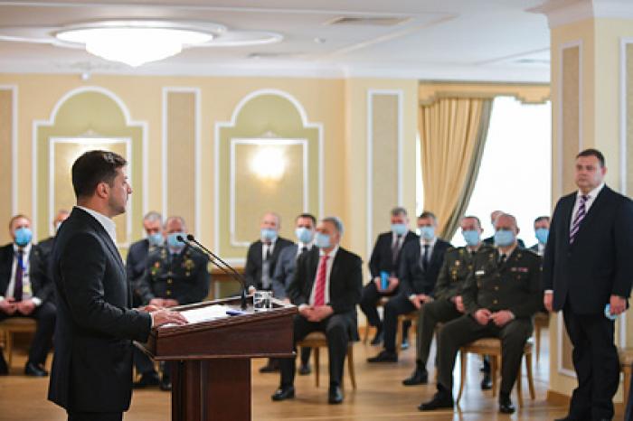 Украинская разведка признала Россию главной угрозой национальной безопасности
