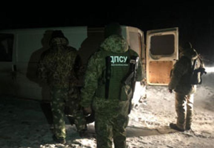 УКРАИНСКИЕ ПОГРАНИЧНИКИ ЗАДЕРЖАЛИ ВБЛИЗИ ПРИДНЕСТРОВЬЯ КРУПНУЮ ПАРТИЮ КОНТРАБАНДНЫХ СИГАРЕТ