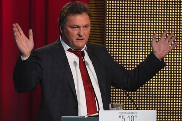 Украинский политик заступился за русский язык