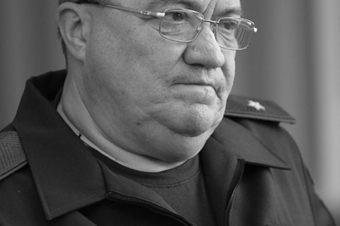 Умер заразившийся коронавирусом глава МЧС Крыма