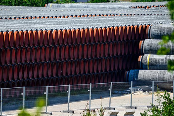 В Британии сочли опасным «Северный поток-2» и попросили ввести санкции