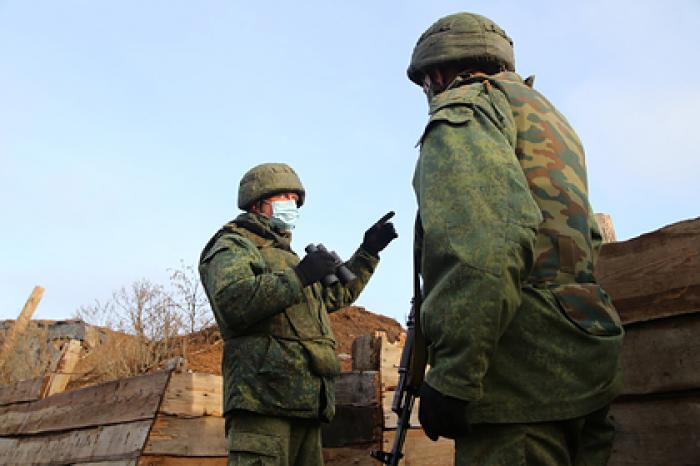 В Донбассе возобновились обстрелы с жертвами