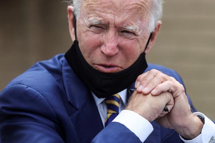 Велотренажер Байдена сочли угрозой для безопасности Белого дома