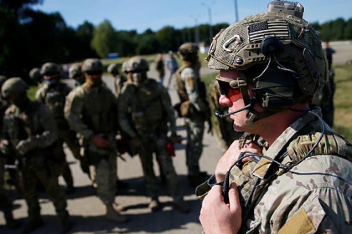 Верховная Рада одобрила допуск иностранных военных на Украину